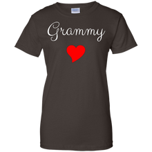 Grammy-With-Heart-T-Shirt