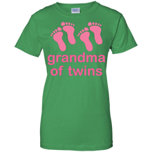 Grandma-Of-Twins-Shirt-Cute-Twin-Girls-T-shirt