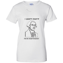 George-Washington-I-Don't-Party-I'm-An-Independent-T-Shirt