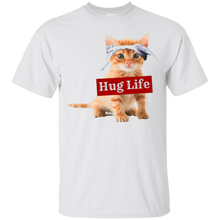 Hug-life-kitty-cat-thug-gansta-kitten-kitteh-t-shirt-funny