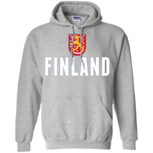 Finnish-Coat-Of-Arms-Finland-T-Shirt