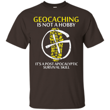 Geocaching-Shirts-It's-A-Post-Apocalyptic-Survival-Skill
