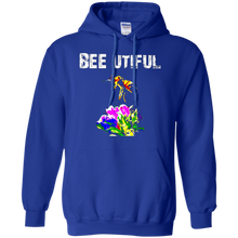 Honey-Beekeeper-Bee-Shirts-BEEutiful-HoneyBee-Art-T-shirt