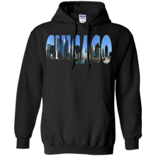 Chicago-Skyline-Rep-Your-City-Graphic-T-Shirt