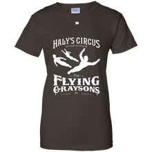 Flying-T-shirt