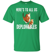 Here_quot_s-To-All-Us-Deplorables-T-Shirt