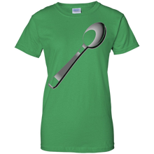 Feed-Him!!!-Spoon-Shirt-Funny-Football-T-shirt
