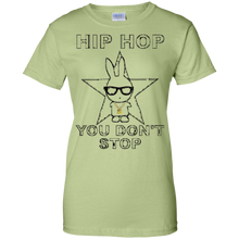 Funny-Rabbit-Hip-Hop-T-Shirt