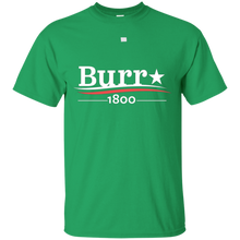 Hamilton-Burr-1800-T-shirts