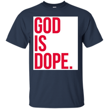 GOD-IS-DOPE-T--SHIRT