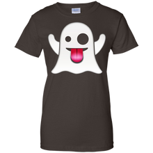 Ghost-Boo-Emoji-T-Shirt