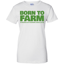 Farming-Simulator---Born-to-Farm-T-Shirt-(green)