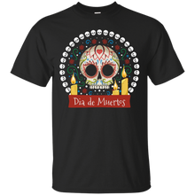 Dia-de-los-Muertos-T-shirt-Happy-Halloween-T-shirt
