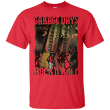 Guitar-Garage-Rock-Band