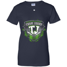 Christian-T-Shirts-Team-Jesus