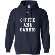 Coffee-_amp_-Cardio-T-Shirt-Coffee-Lover-Fitness