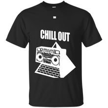 Dicky-Ticker-Chill-Out-T-shirt-Justified-Clubbing
