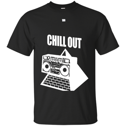 Dicky-Ticker-Chill-Out-T-shirt-Justified-Clubbing
