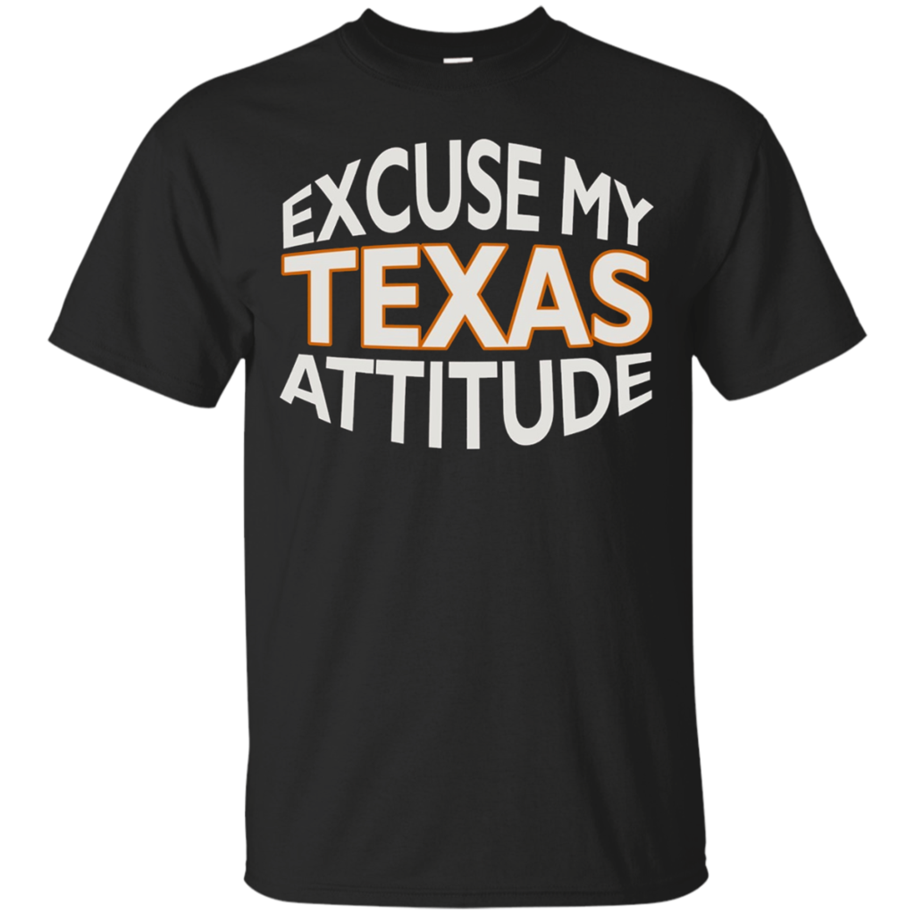 Excuse-My-Texas-Attitude-T-Shirt-Lone-Star-State-pride-gift