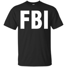 FBI-Federal-Bureau-of-Investigation-Law-Enforcement-T-Shirt