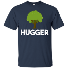 Funny-Tree-Hugger-Liberal-Environmental-T-Shirt