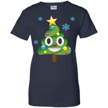 Christmas-Tree-Poop-Emoji-Cute-Shirt