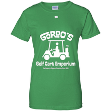 Gordo's-Golf-Cart-Emporium-Shirt