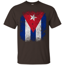 Cuba-Cuban-Flag-Vintage-Distressed-T-Shirt