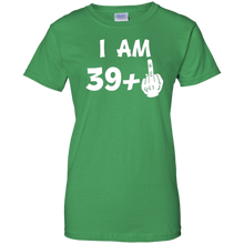 I-Am-89-Plus-Middle-Finger-Funny-90th-Birthday-T-Shirt