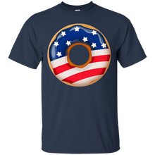 Happy-Independence-Day-Shirt-4th-Of-July-Donut-T-Shirt-Tee