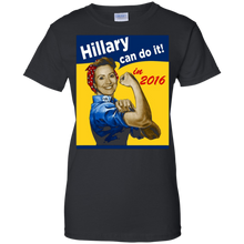 Hillary-Can-Do-It-2016-Clinton-For-President-T-shirt