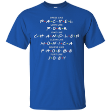 Friends-Shirt-Rachel-Ross-Chandler-Monica-Joey-T-Shirt