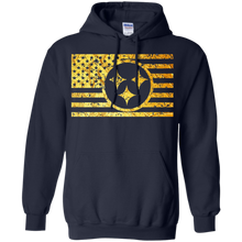 Golden-Steeler-Nation-tshirt---Steel-nation-flag-t-shirt