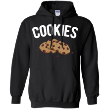 Cookies-_amp_-Milk---Funny-Matching-Pair-Halloween-Costume-Shirt