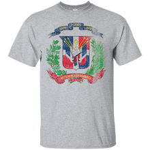 Dominican-Coat-of-Arms-Dominican-Republic-Symbol-T-Shirt