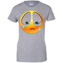 Crying-Sad-Emoticon-Emoji-T-Shirt-Tears-Streaming