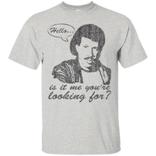 HELLO-IS-IT-ME-T-Shirt