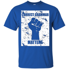 Correct-Grammar-matters-Sarcastic-Offensive-T-Shirts