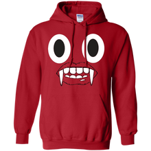 Halloween-Poop-Face-Emoji-Shirt-Costume-with-Fangs