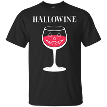 Hallo-wine-T-shirt