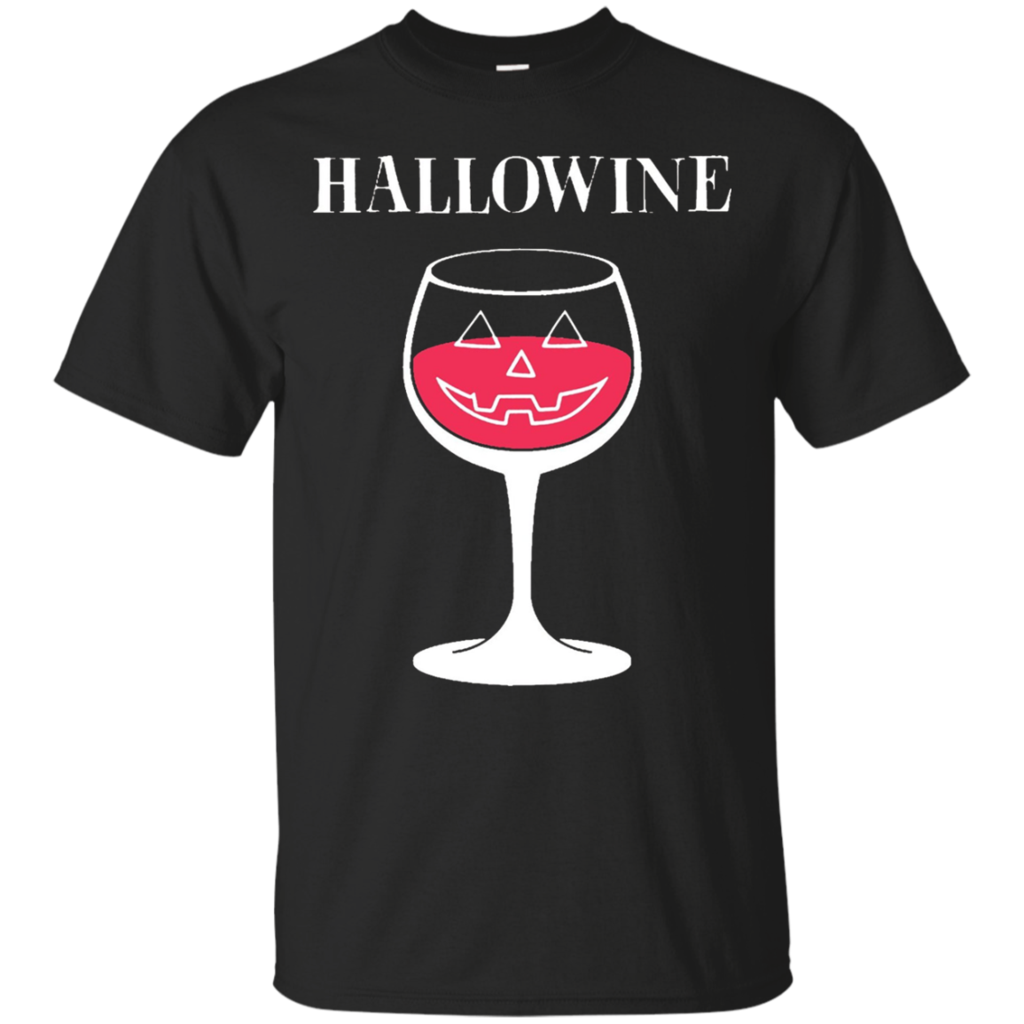 Hallo-wine-T-shirt