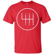 Gear-Shift-6-Speed-T-Shirt-Race-Car-Hot-Rod-Tuner-TurboBuy-Gear-Shift-6-Speed-T-Shirt-Race-Car-Hot-Rod