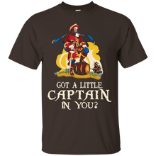 Funny-Captain-T-shirt-Got-a-little-Captain-in-you-T-shirt