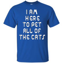 I-Am-Here-To-Pet-All-Cats---Cat-Lovers-T-Shirt