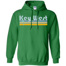 Florida-Beachgoer-Retro---Palm-Tree-Key-West-T-Shirt