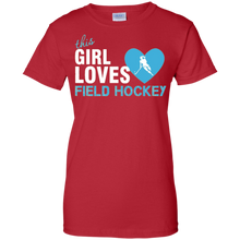 Field-hockey-shirt---I-am-a-field-hockey-girl