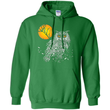 Halloween-Emojis-t-shirt-owl-night