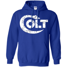 Colt-firearms-T-shirt