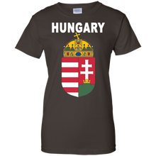 Hungary-National-Coat-of-Arms-T-shirt---Hungarian-Team-Tee