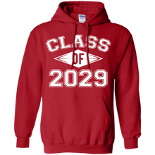 Class-of-2029-Kindergarten-T-Shirt